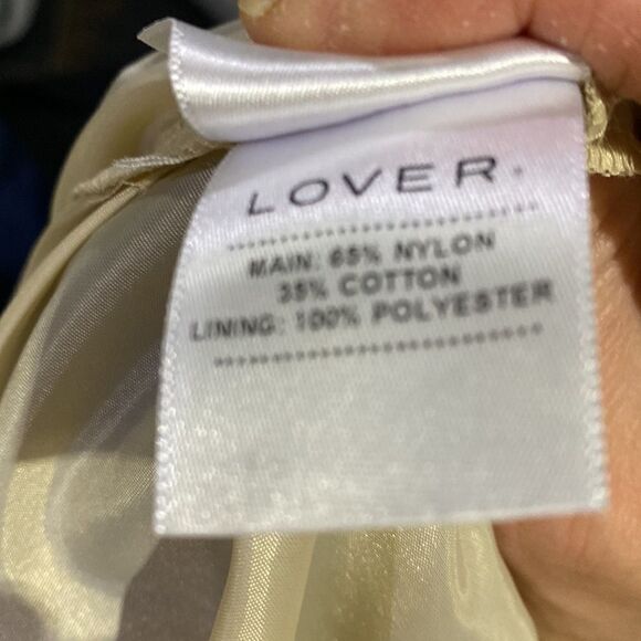 Lover The Label Black Lace Cocktail Dress - Picture 10 of 11